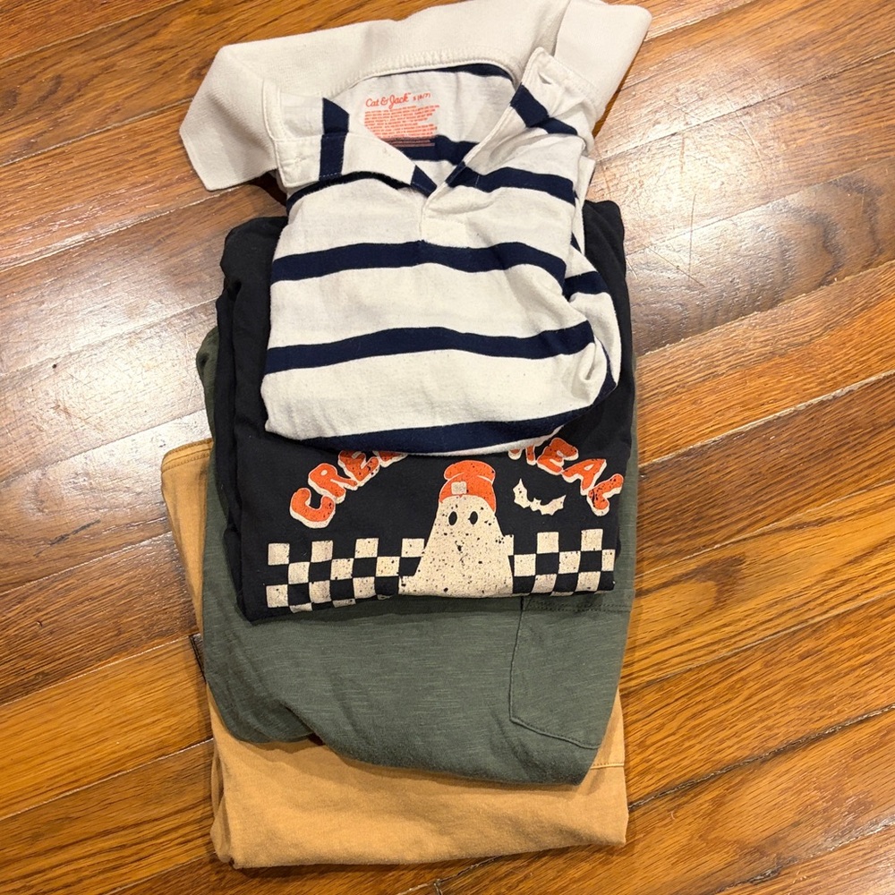 Shirts, small